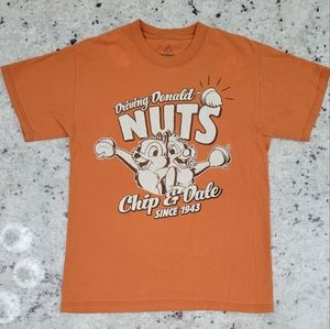 Disney Chip n Dale Driving Donald Nuts - Small